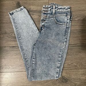 Women's Blue Jeans